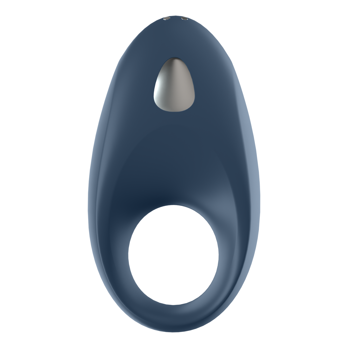 Satisfyer Mighty One Vibrating Cockring Cock Ring w App Control