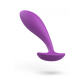 B Swish Bswish Bfilled Basic Orchid Anal Plug Prostate Massager