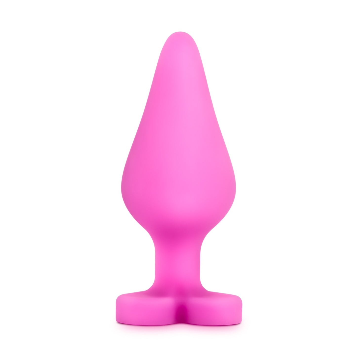 Blush Novelties | Play With Me Naughtier Candy Heart Ride Me Butt Plug