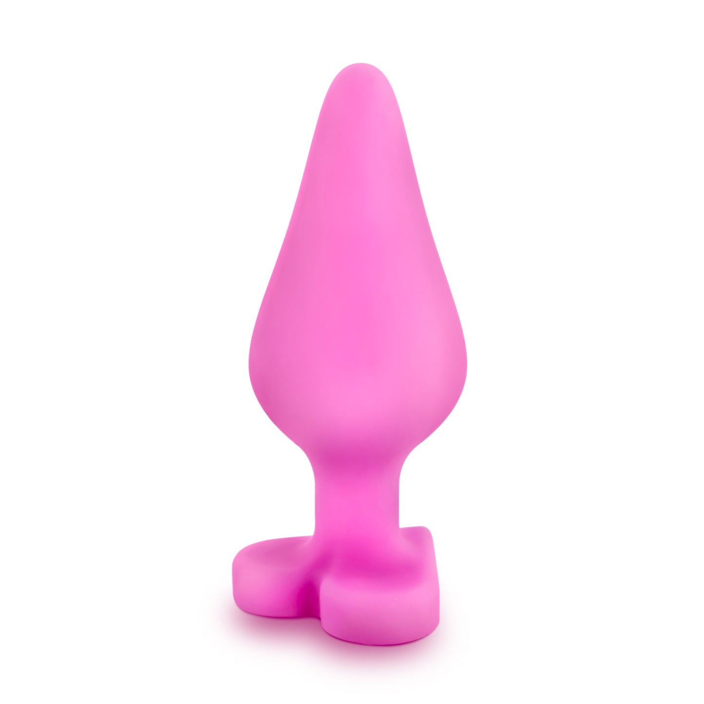 Blush Novelties | Play With Me Naughtier Candy Heart Ride Me Butt Plug