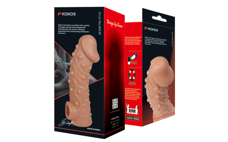 KOKOS Cock Sleeve 2 Large