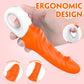 S-Hande Tornado G-Spot Vibrator Orange