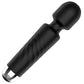 S-Hande Hero 2 Massage Wand Vibrator Black