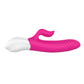 S-Hande Lighter Thrusting Rabbit Vibrator Pink