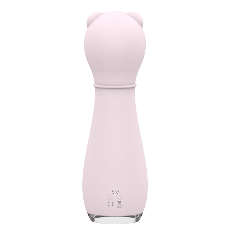 S-Hande Bonnie Massager Vibrator Orchid