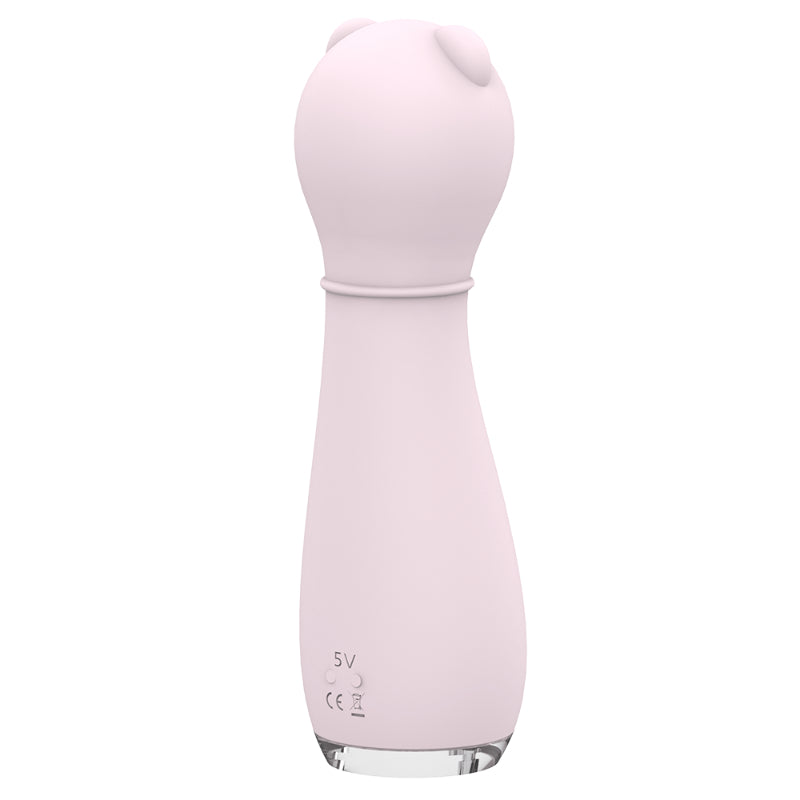 S-Hande Bonnie Massager Vibrator Orchid