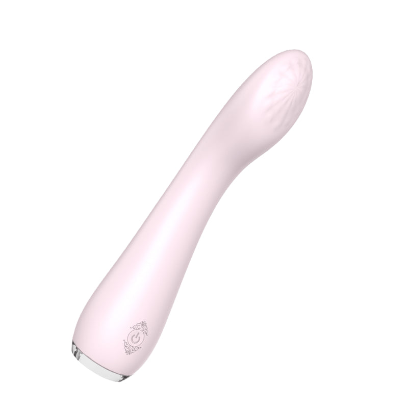 S-Hande Lisa Massager Vibrator Orchid