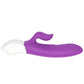 S-Hande Lighter Thrusting Rabbit Vibrator Purple