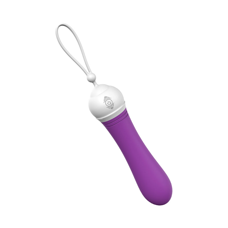 S-Hande Kitti Mini Vibrator Purple