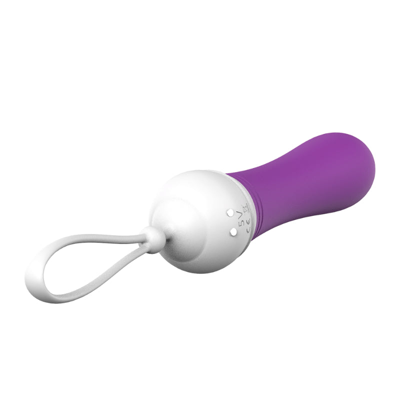 S-Hande Kitti Mini Vibrator Purple