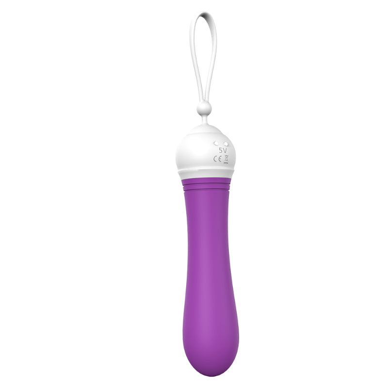 S-Hande Kitti Mini Vibrator Purple