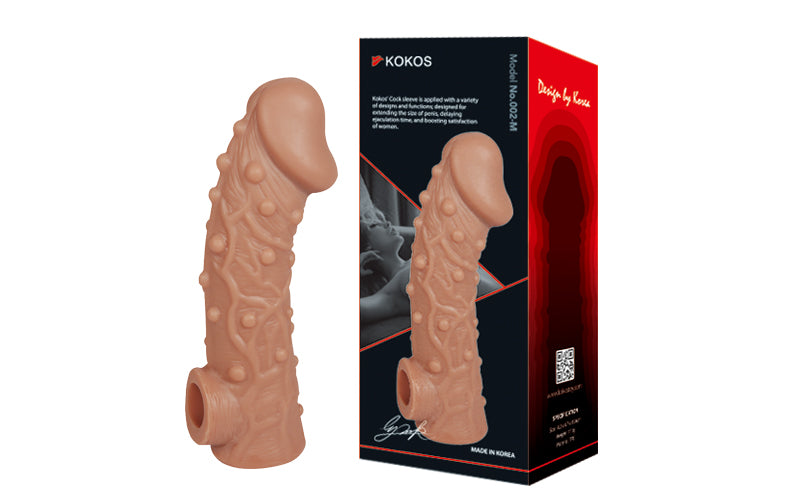 KOKOS Cock Sleeve 2 Medium