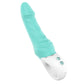 S-Hande Tornado G-Spot Vibrator Teal