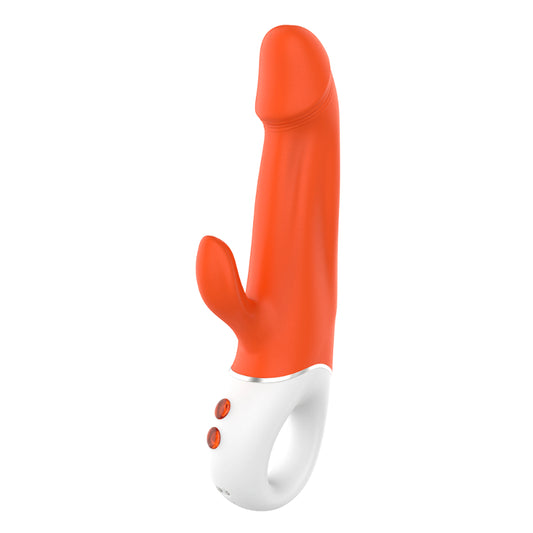 S-Hande Wave Rabbit Vibrator Orange