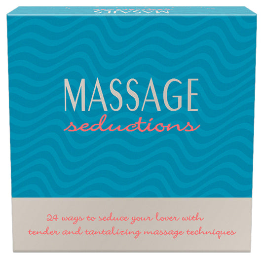 Kheper Games | Massage Seductions