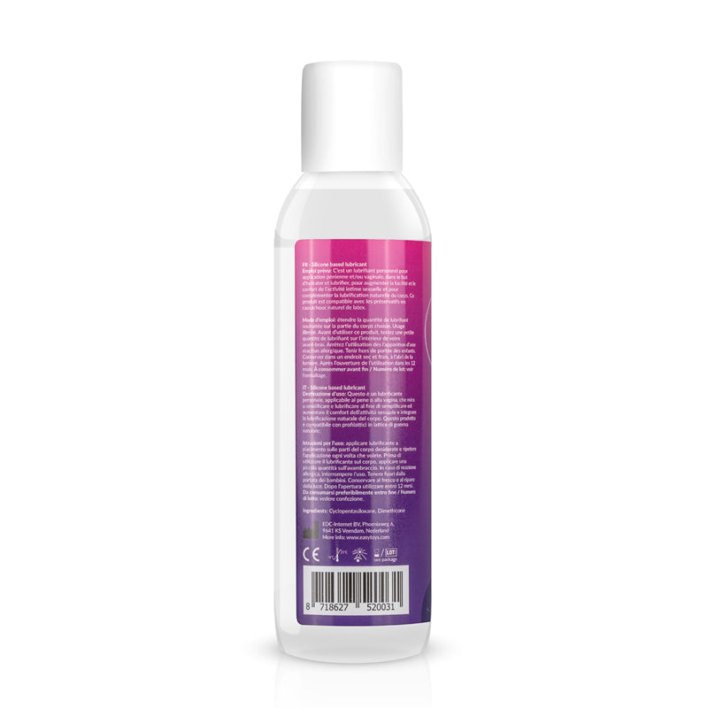 EasyGlide Silicone Lube Lubricant 150ml