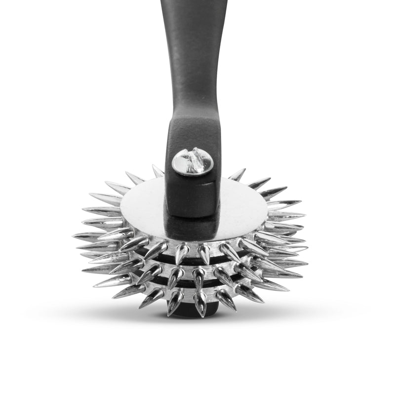 Sinner Pinwheel 3 Wartenberg Wheel Black