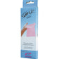 Glyde Oral Sheer Dam 3 Pc Pink/Strawberry