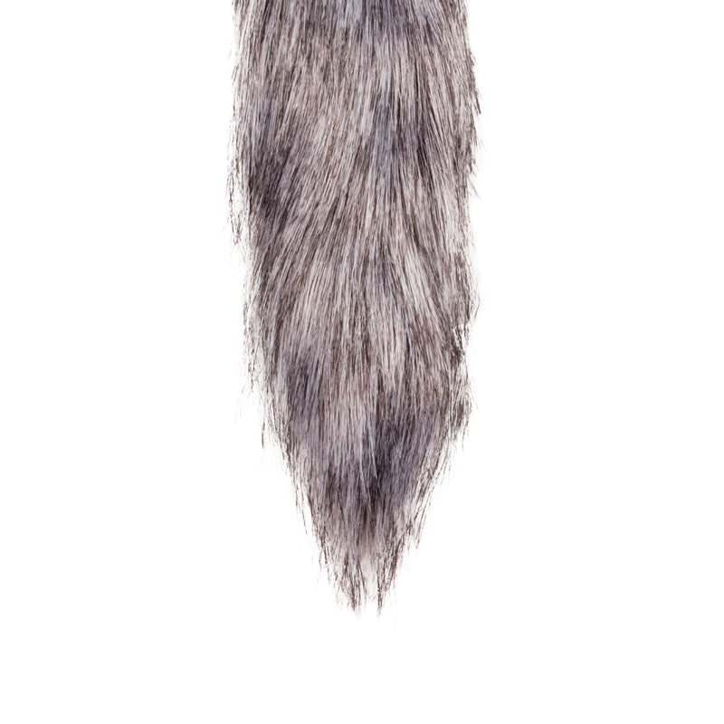 Fetish Collection Fox Tail No. 5 - Gold Plug