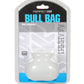 PerfectFit Bull Bag Clear