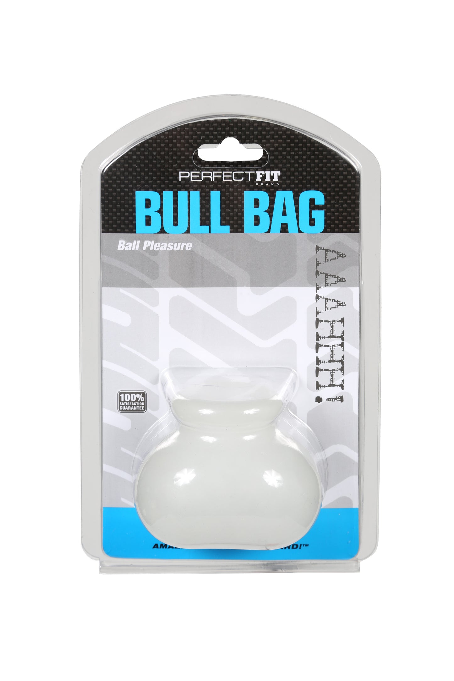 PerfectFit Bull Bag Clear