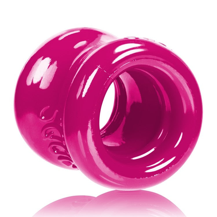 OxBalls Squeeze Ball Stretcher Ballstretcher Hot Pink