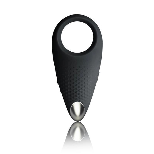 Rocks Off Empower Vibrating Cock Ring Black