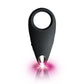 Rocks Off Empower Vibrating Cock Ring Black