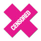 Peekaboo Pasties | Censored Pasties