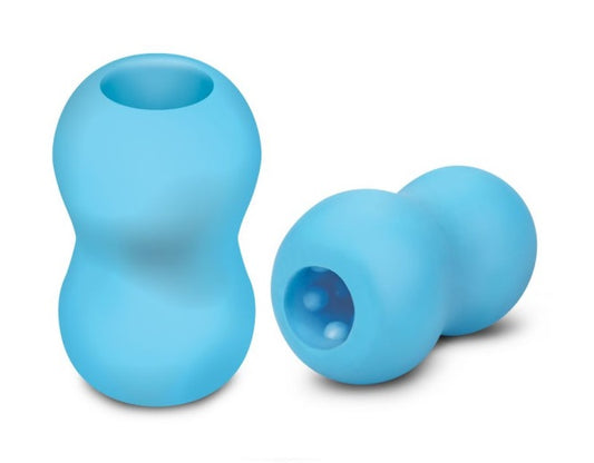 ZOLO Mini Double Bubble Stroker Blue