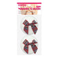 Lovetoy Reusable Sequin Round Nipple Pasties