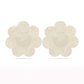 Lovetoy Lace Heart and Flower Nipple Pasties Twin Pack