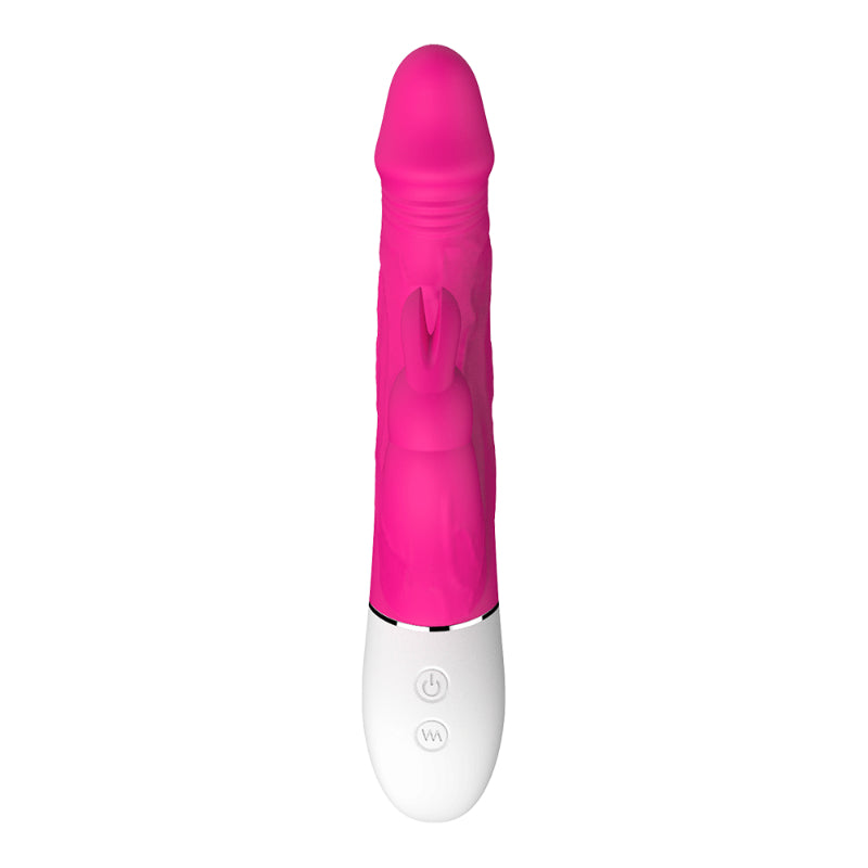 S-Hande Radi Rabbit Vibrator Pink