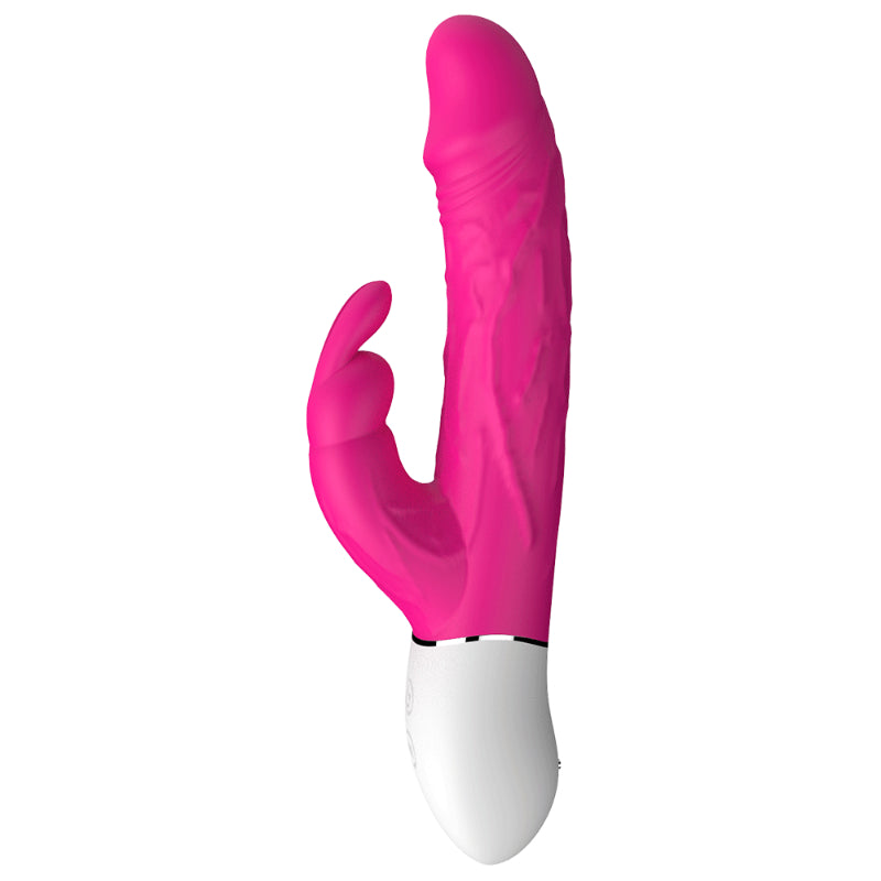 S-Hande Radi Rabbit Vibrator Pink