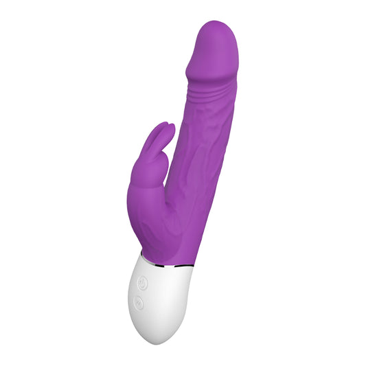 S-Hande Radi Rabbit Vibrator Purple