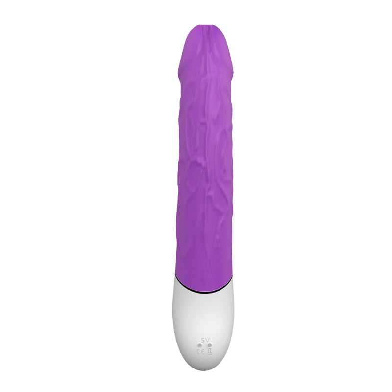 S-Hande Radi Rabbit Vibrator Purple