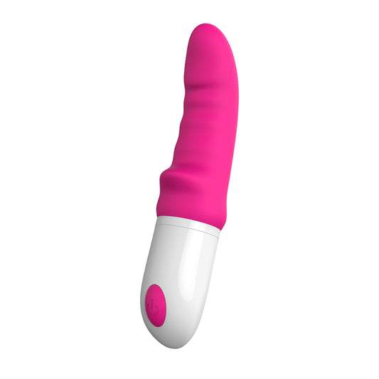 S-Hande Sparta II Vibrator Pink