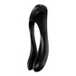 Satisfyer Candy Cane Finger Vibe Black