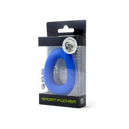 Sport Fucker Hero Ring Blue