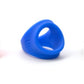 Sport Fucker Freeballer Ring Blue - All-In-One Cock & Ball