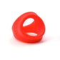 Sport Fucker Freeballer Ring Red - All-In-One Cock & Ball