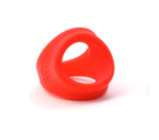 Sport Fucker Freeballer Ring Red - All-In-One Cock & Ball