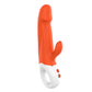 S-Hande Wave Rabbit Vibrator Orange