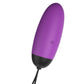 S-Hande  Ada Vibrating Egg Purple