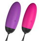 S-Hande  Ada Vibrating Egg Purple