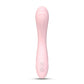 Drywell Flexible Bending Silicone Vibrator Pink