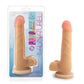 Blush Novelties Au Naturel Sam 7" Dildo