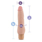 Blush Novelties Au Naturel Fabien 9" Dildo Vibrator