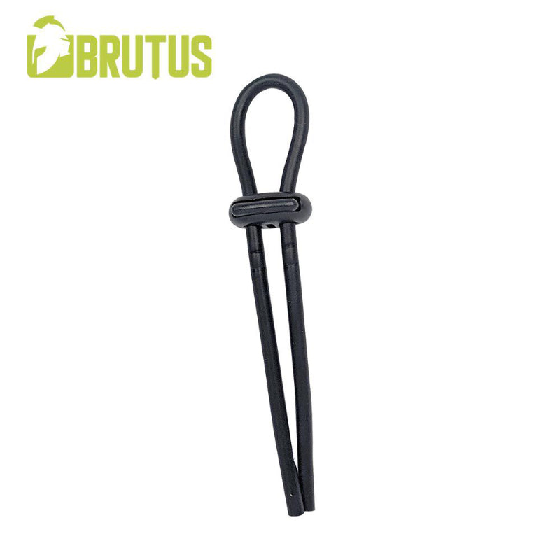 Brutus Tight N Hard Adjustable Cock Ring