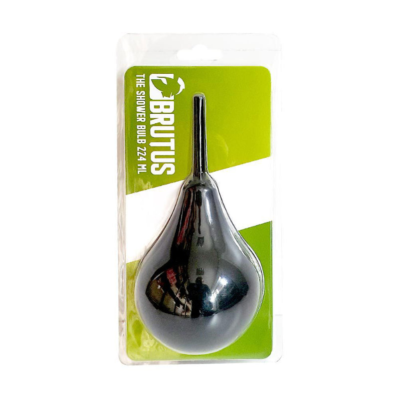 Brutus Shower Bulb Enema 224ml